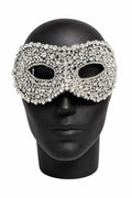Luxury Crystal Rhinestone Masquerade Mask