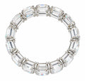 Crystal Luxe Tennis Bracelet