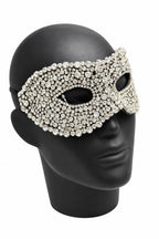 Luxury Crystal Rhinestone Masquerade Mask