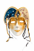 Venetian Harlequin Masquerade Eye Mask