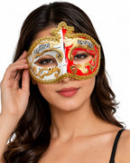 Venetian Masquerade Mask