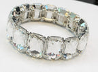 Crystal Luxe Tennis Bracelet