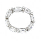 Crystal Luxe Statement Bracelet