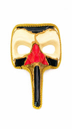 Luxury Venetian Masquerade Mask