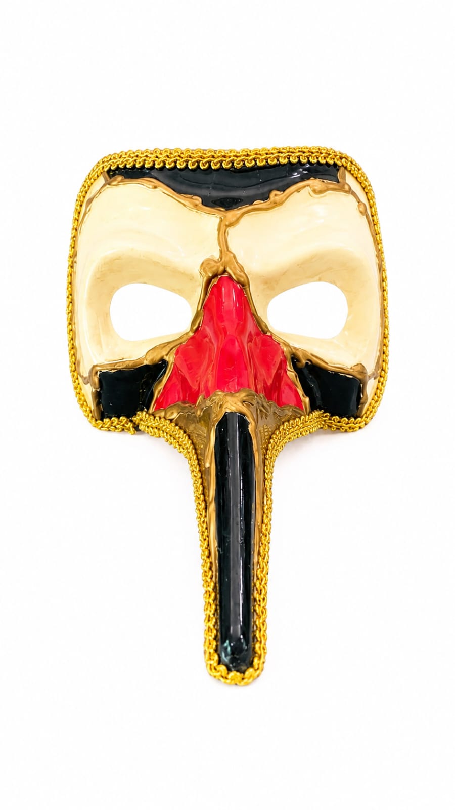 Luxury Venetian Masquerade Mask
